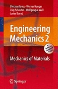 Engineering mechanics; D. Gross; 2011