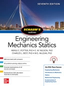 Engineering mechanics. · Statics; Merle C. Potter; 2021