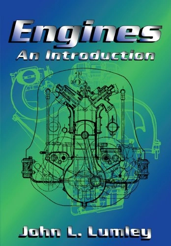 Engines : an introduction; John Leask Lumley; 1999