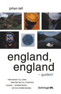 England, England - guiden!; Johan Tell; 2001