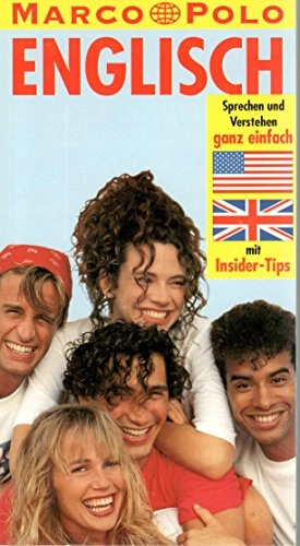 Englisch: Sprachführer mit Insider-Tips ; [Sprechen und Verstehen ganz einfach]Marco Polo ReiseführerMarco Polo; Derrick P. Jenkins; 1995