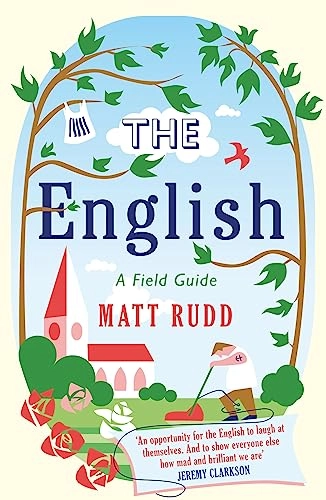 English; Matt Rudd; 2014