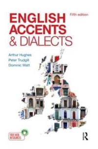English accents and dialects; Hughes; 2013