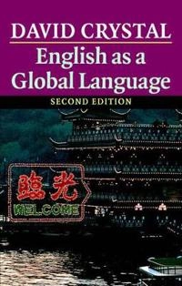 English as a global language; David Crystal; 2003