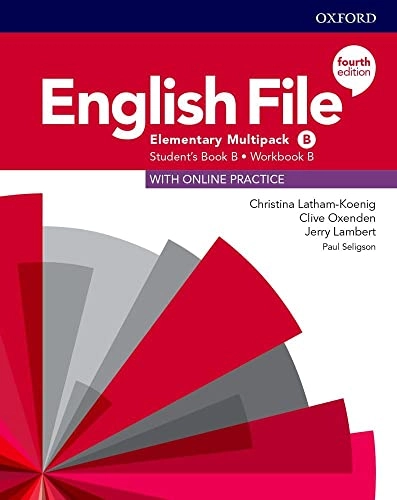 English file; Christina Latham-Koenig; 2019