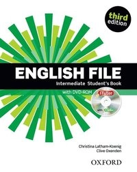 English File third edition: Intermediate: Student's Book with iTutor; Oxenden Clive, Christina Latham-Koenig; 2013