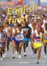 English first! [Reviderad]; Sally Ocklind; 2015