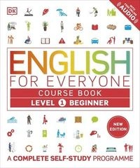 English for everyone; Dk; 2024