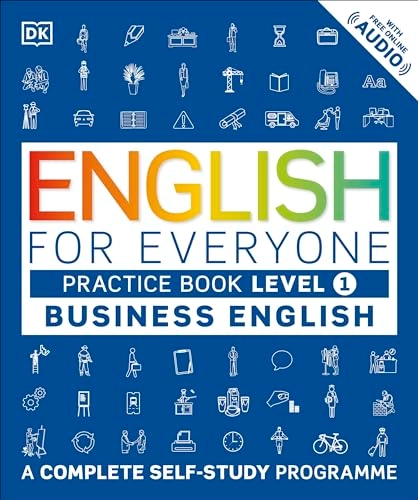 English for everyone : Business English Practice Book Level 1; Thomas Booth; 2017