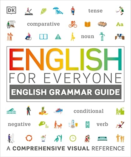 English for Everyone English Grammar Guide; Dk; 2016