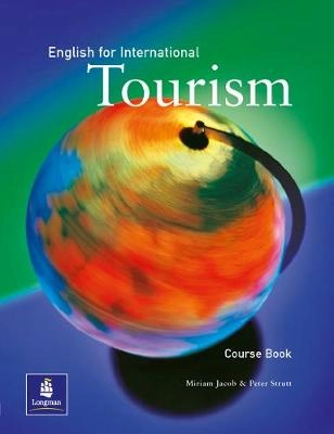 English for international tourism : cours book; Miriam Jacob; 1997