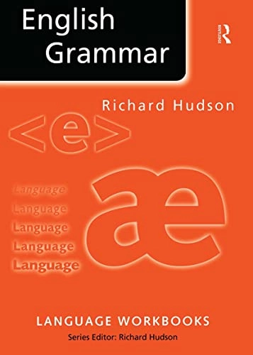 English grammar; Richard A. Hudson; 1998