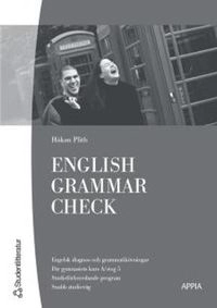 English Grammar Check - Engelska 5; Håkan Plith; 2001