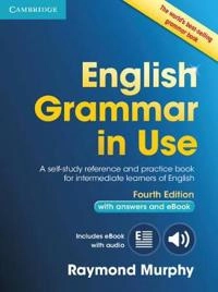 English grammar in use; Raymond Murphy; 2015