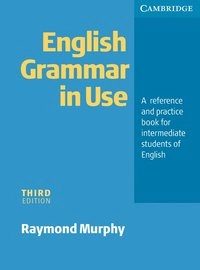 English grammar in use : a reference and practice book for intermediate students of English; Raymond Murphy; 2004