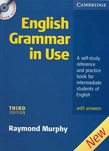English grammar in use : a self-study reference and practice book for intermediate students of English ; with answers; Raymond Murphy; 2004