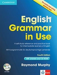 English Grammar in Use - Fourth Edition. Klett Edition; Raymond Murphy