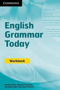 English Grammar Today Workbook; Ronald Carter; 2011
