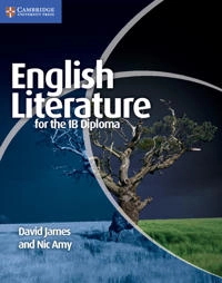 English Literature for the IB Diploma; David James, Nic Amy; 2011