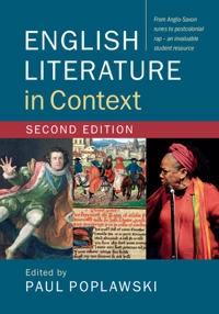 English literature in context; Paul Poplawski; 2017