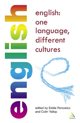 English : one language, different cultures; Eddie Ronowicz, Colin Yallop; 1999