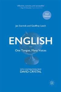 English : one tongue, many voices; Jan Svartvik; 2016