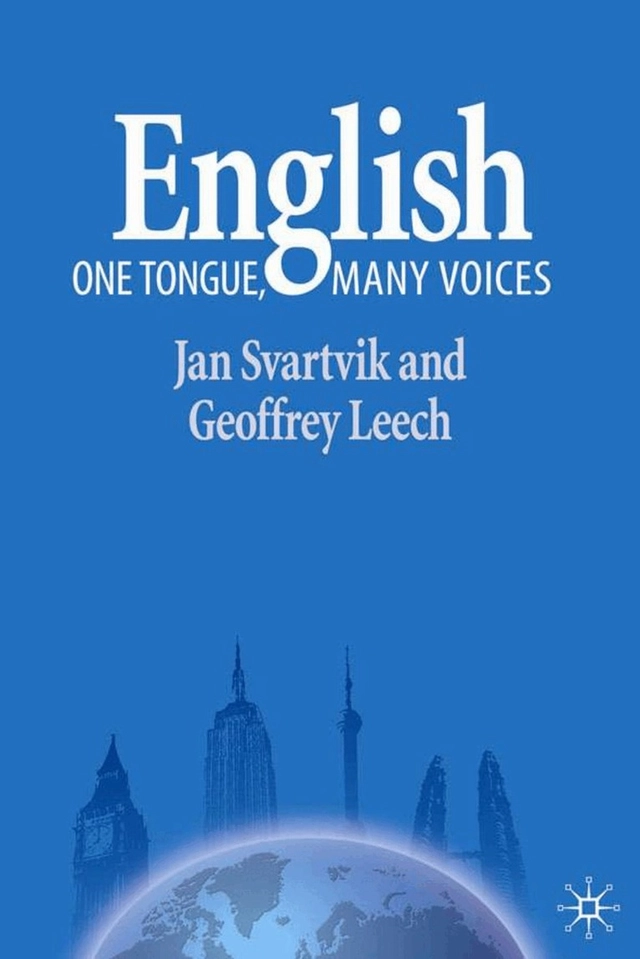 English : one tongue, many voices; Jan Svartvik; 2006
