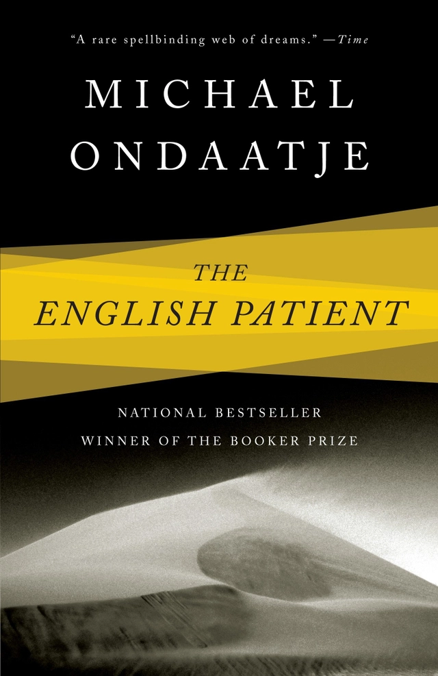 English patient; Michael Ondaatje; 1993