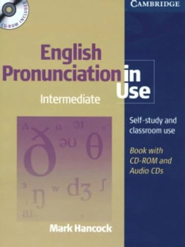 English pronunciation in use; Mark Hancock; 2003