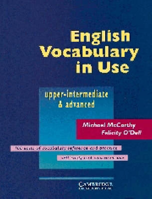 English vocabulary in use; Michael McCarthy; 1994