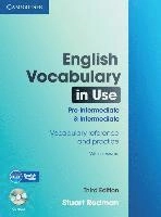 English vocabulary in use; Stuart. Redman, Lynda. Edwards; 2011