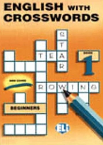 English with Crosswords, Volym 1English with CrosswordsVolym 1 av English with crosswords. Per la Scuola mediaLibri di attivitàMultilanguage Series; European Language Institute