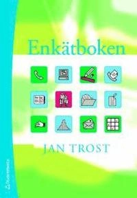 Enkätboken; Jan Trost; 2007