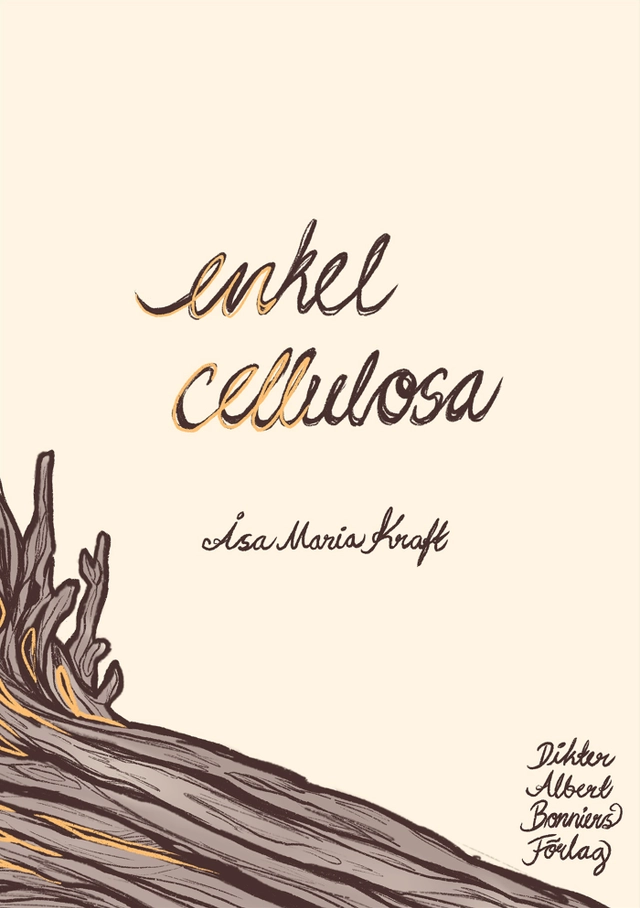 enkel cellulosa; Åsa Maria Kraft; 2024