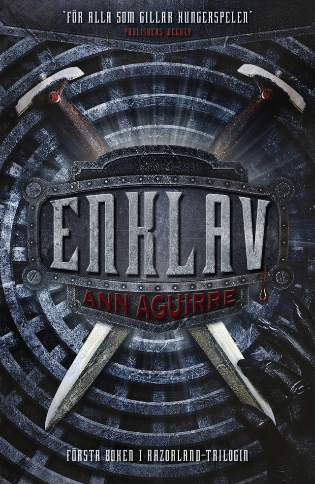 Enklav; Ann Aguirre; 2015