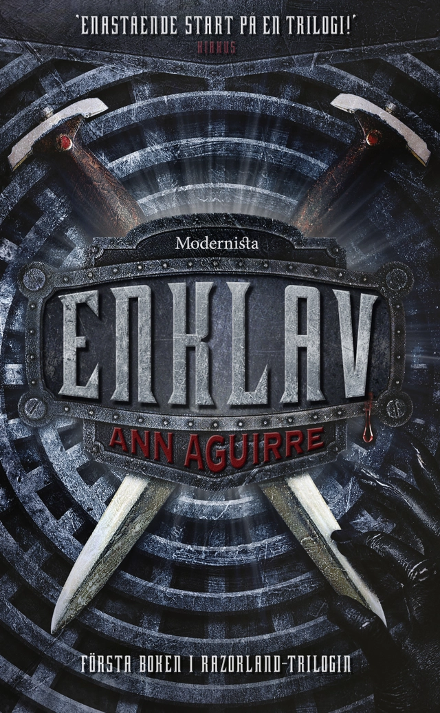 Enklav; Ann Aguirre; 2016
