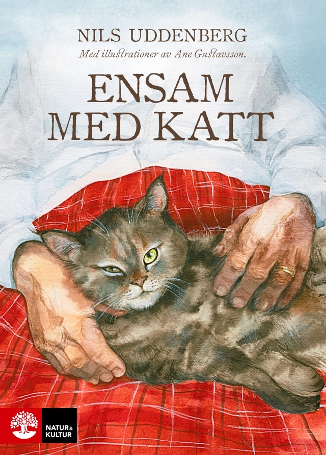 Ensam med katt; Nils Uddenberg; 2020
