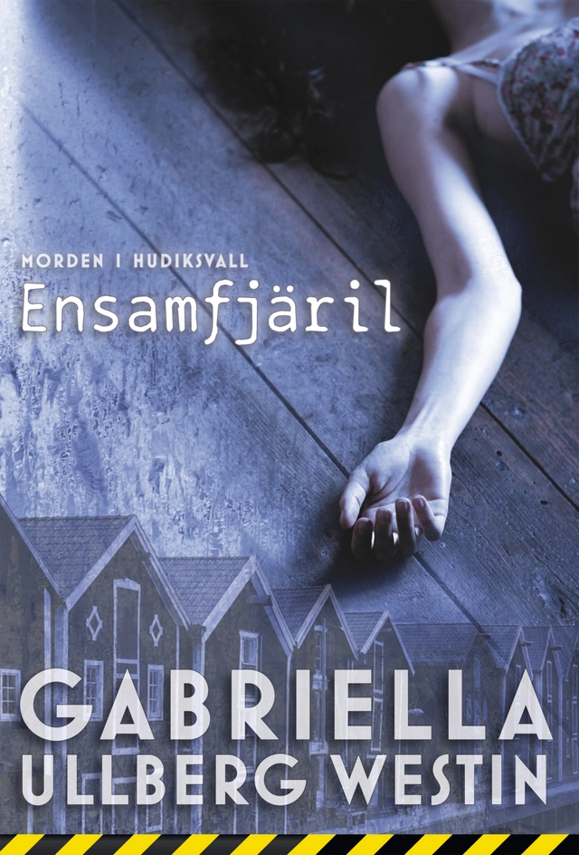 Ensamfjäril; Gabriella Ullberg Westin; 2016