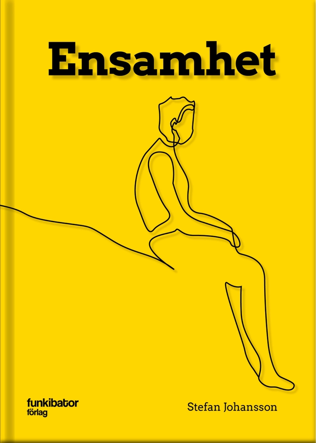Ensamhet; Stefan Johansson; 2025