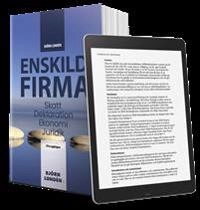 Enskild firma : skatt, deklaration, ekonomi, juridik; Björn Lundén; 2021