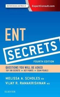 ENT secrets; Melissa A. Scholes; 2016
