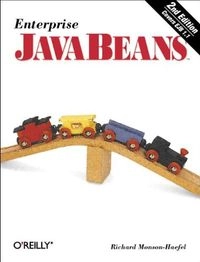 Enterprise JavaBeans; Richard Monson-Haefel; 2000
