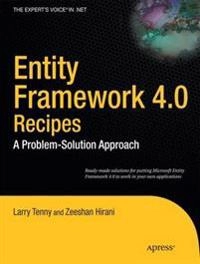 Entity Framework Recipes: A Problem-Solution Approach; Larry Tenny, Zeeshan Hirani; 2010