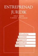 Entreprenadjuridik; Rolf Höök; 2005