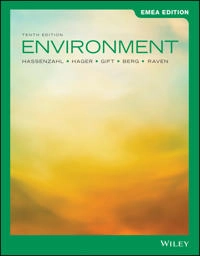 Environment; Peter H. Raven; 2018