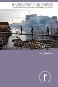 Environment and Politics; Timothy Doyle, Doug Mceachern, Sherilyn MacGregor; 2015