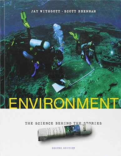 Environment : the science behind the stories; Jay Withgott; 2007