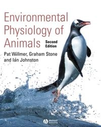 Environmental Physiology of Animals; Pat Willmer, Graham Stone, Ian Johnston; 2004