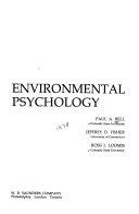 Environmental psychology; Paul A. Bell; 1978