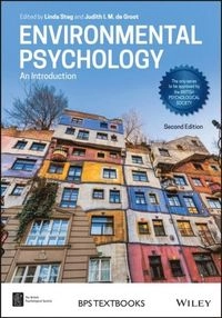 Environmental Psychology; Linda Steg; 2018